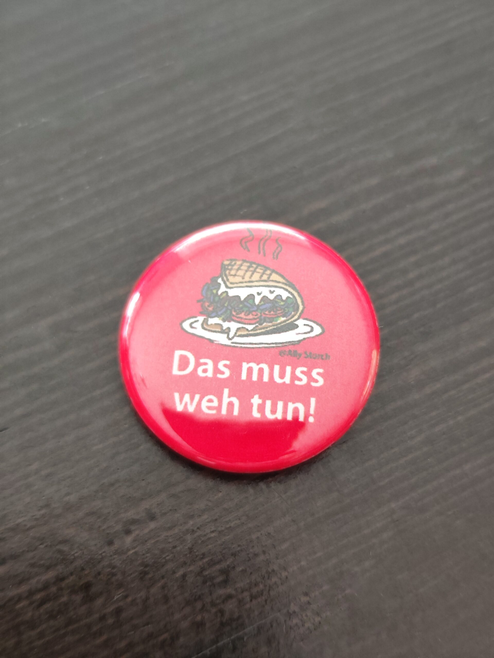 93) Button-Set – Bild 3