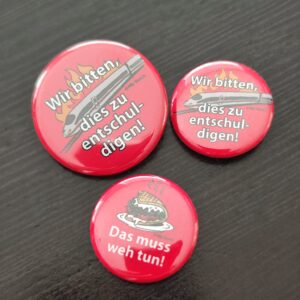 93) Button-Set